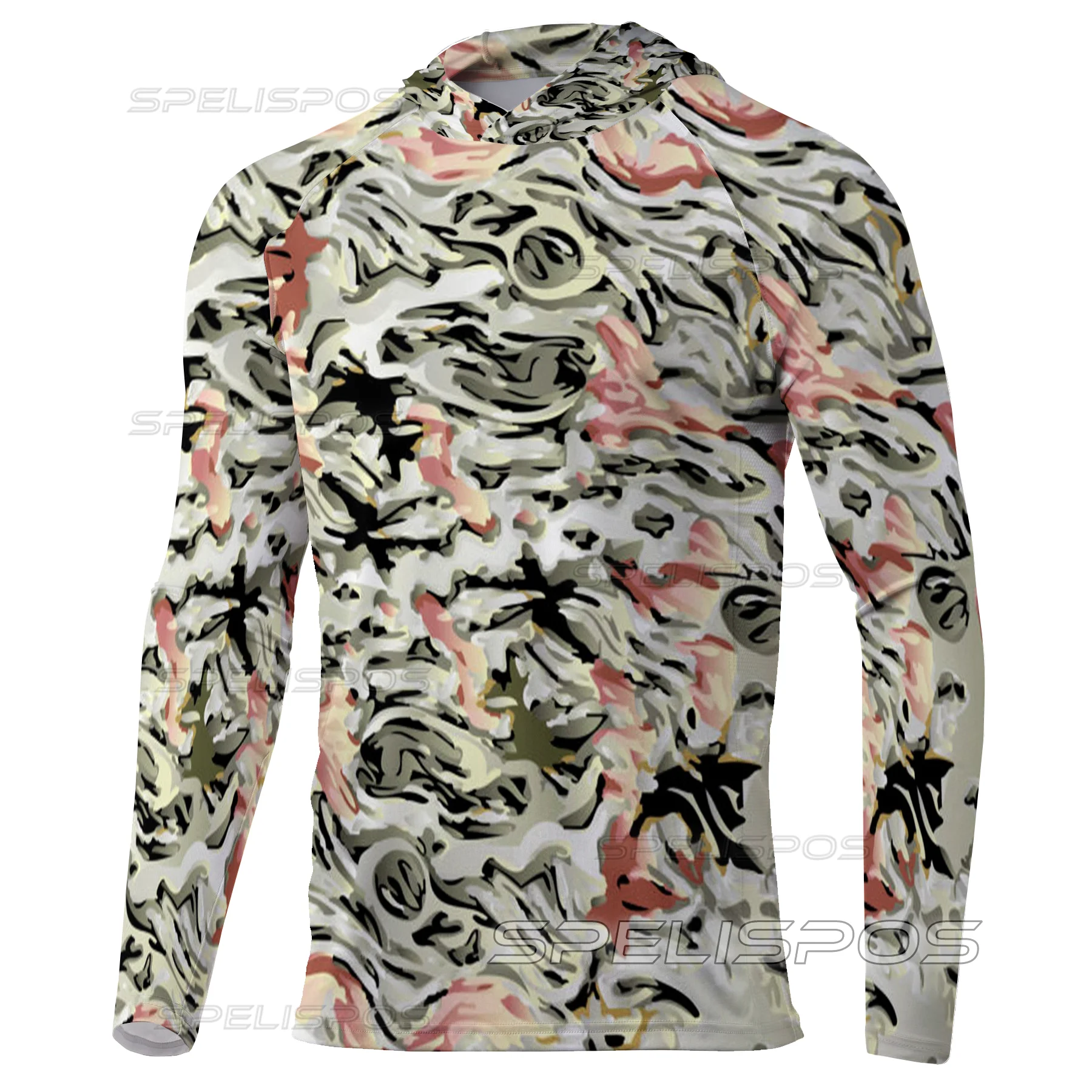 Running Gear Boat - Hoodies Fishing Shirts UPF 50+ Anti-UV