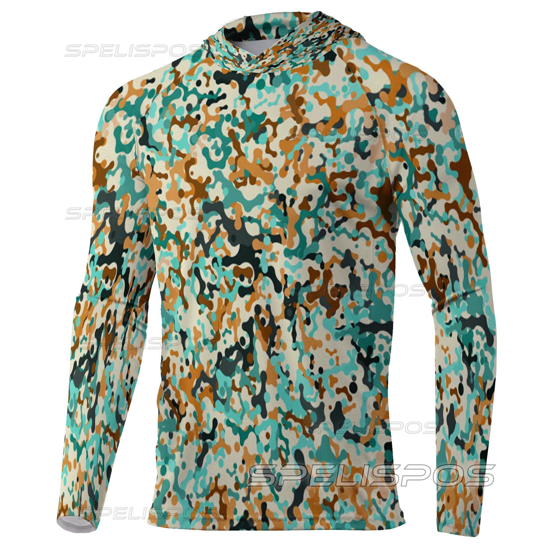 Running Gear Usa - Fishing Shirts UPF 50+ Anti-UV Yacht