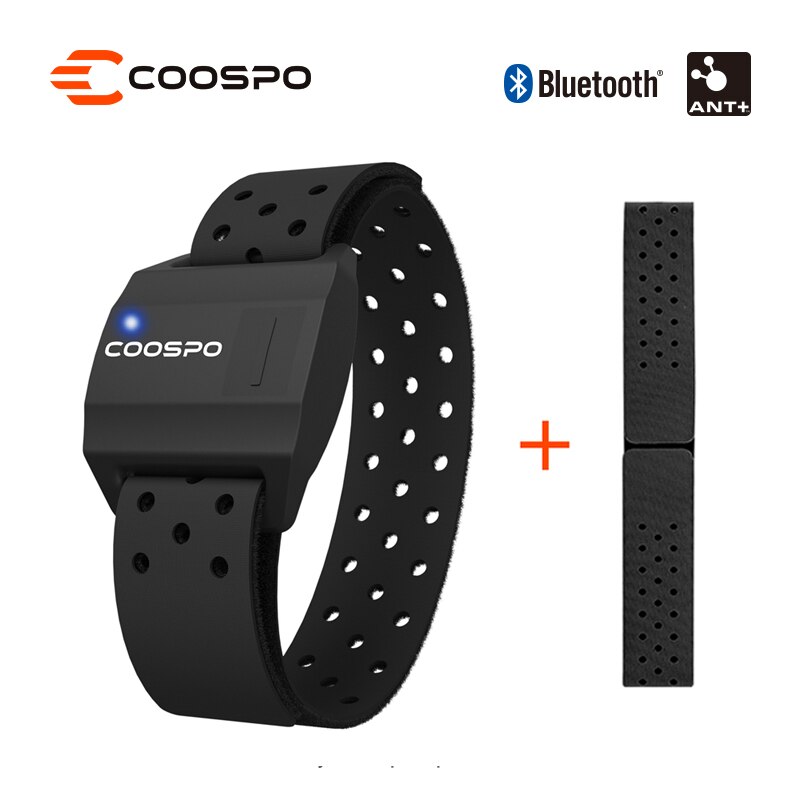 Heart Rate Strap Chest - COOSPO Heart Rate Monitor Optical Fitness