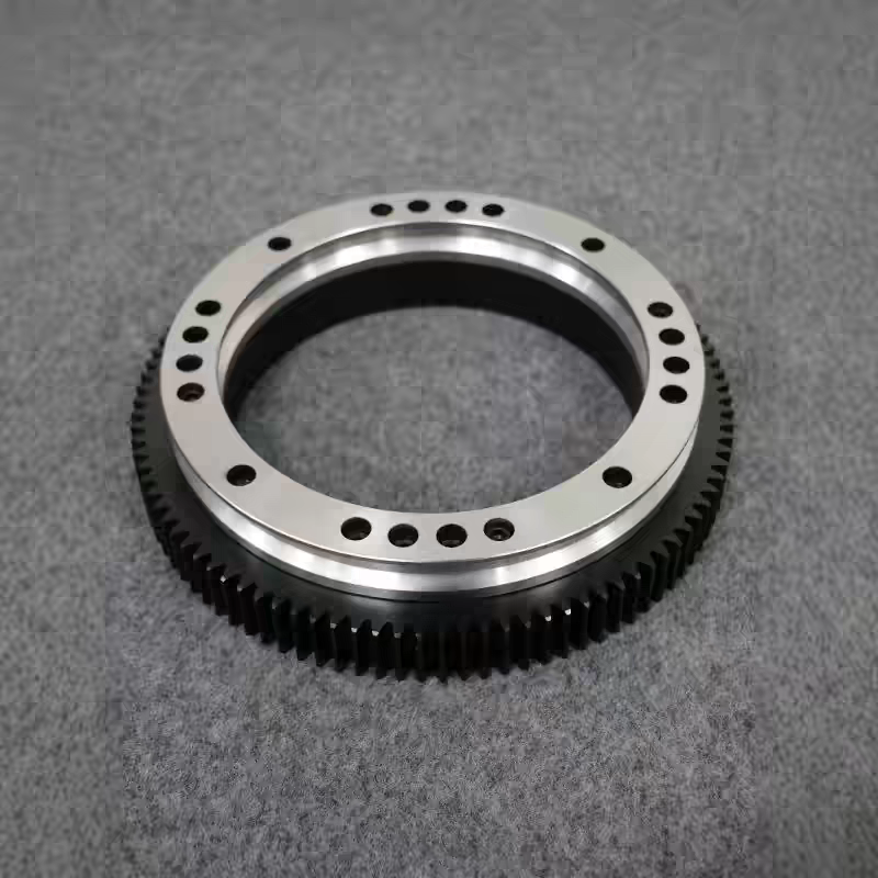 Running Gear Guide - High Precision Curved Guide Rail Gear