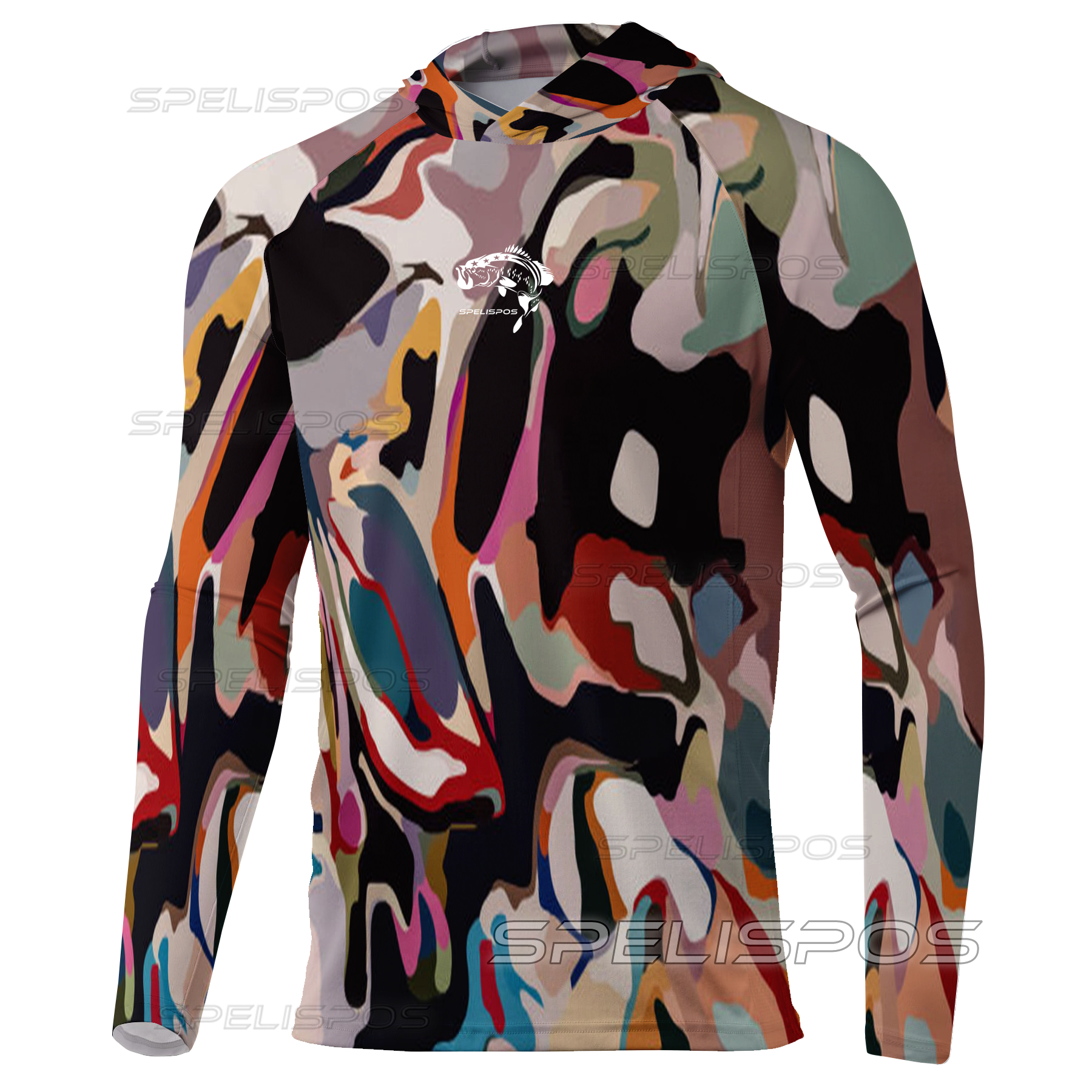 Running Gear Usa - Tops Wear Beach Gear Hoodies Fishing