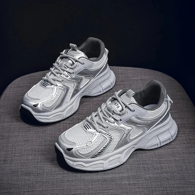 Running Gear Woman - 2026 New Women Chunky Sneaker Fashion