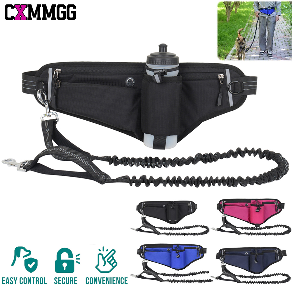 Running Gear Dog - 1PCS Fanny Pack with Water Bottle