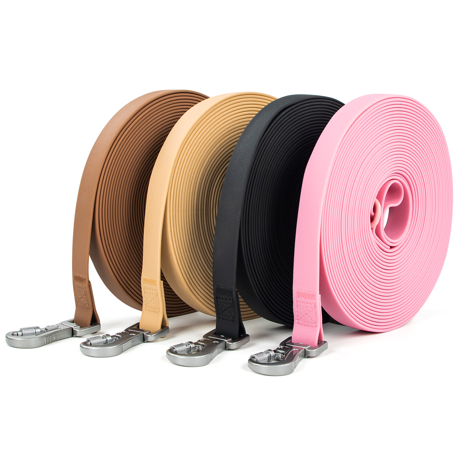 Running Gear Dog - 2M/3M/5M/10M PVC Long Dog Leash for