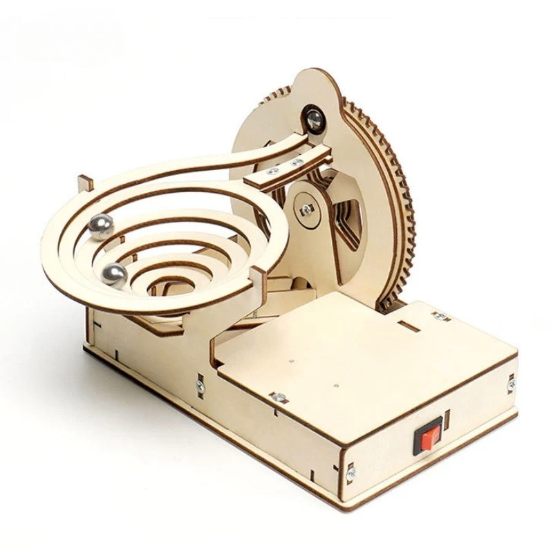 DIY Assemble Mechanical Marble - Running Gear Usa avis et prix