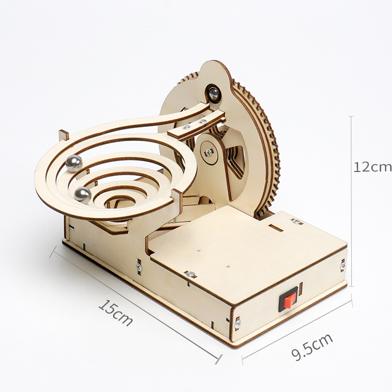 DIY Assemble Mechanical Marble - Running Gear Usa avis et prix