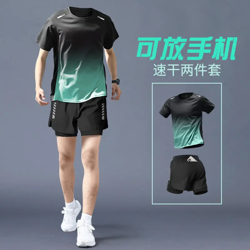 Men's Pro Running Set - Quick  - Running Gear Men avis et prix