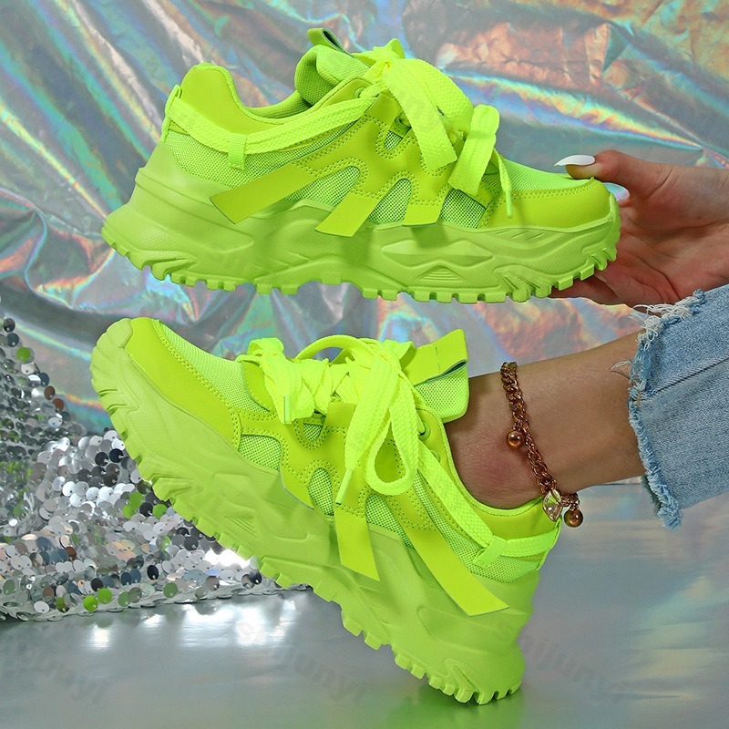 Women Casual Sports Shoes 2025 - Running Gear Woman avis et prix