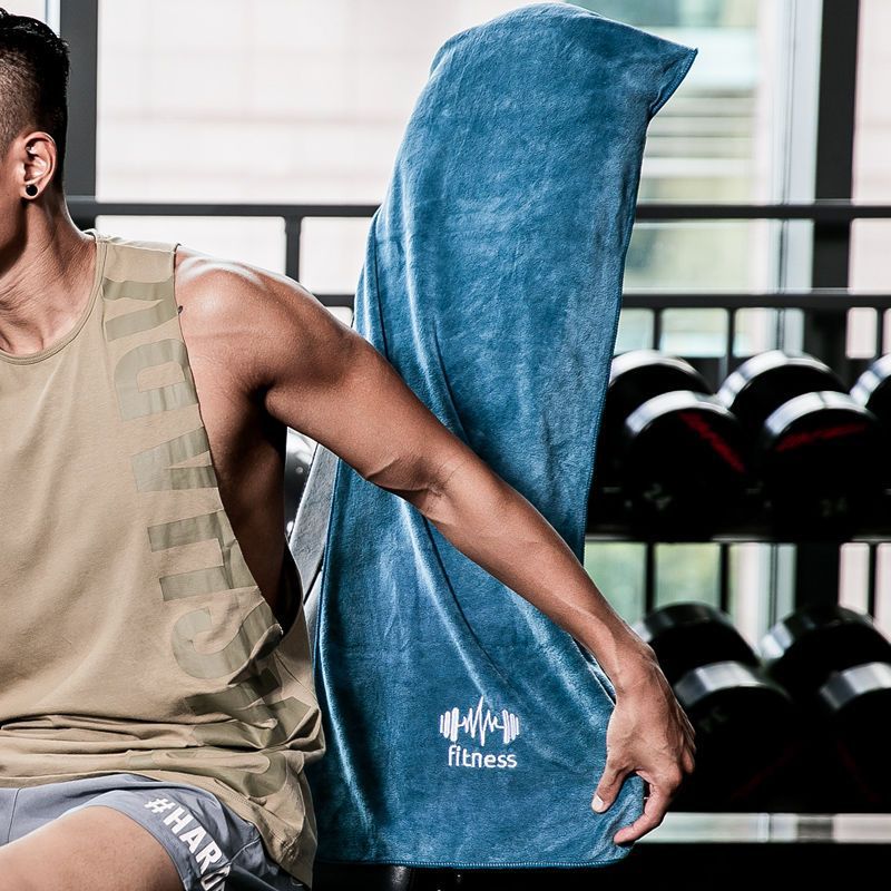 Microfiber Sports Gym Yoga Tow - Running Gear Sale avis et prix