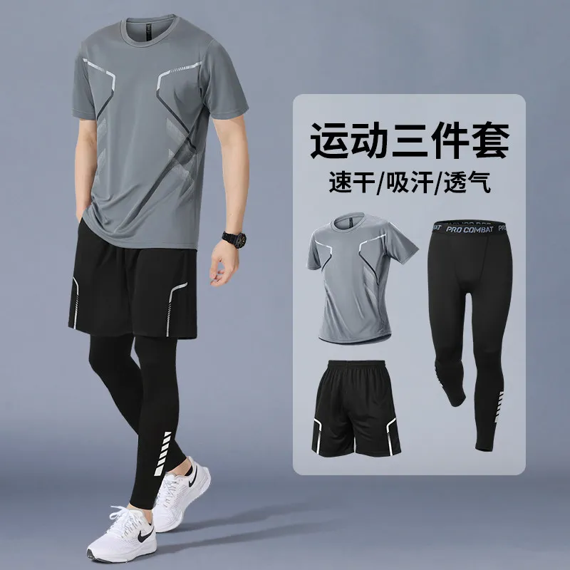 Men's New Spring/Summer Quick- - Running Gear Men avis et prix