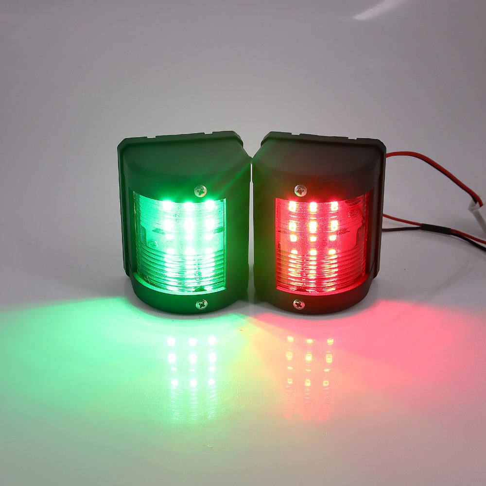 12V/24V LED Navigation Signal  - Running Gear Boat avis et prix