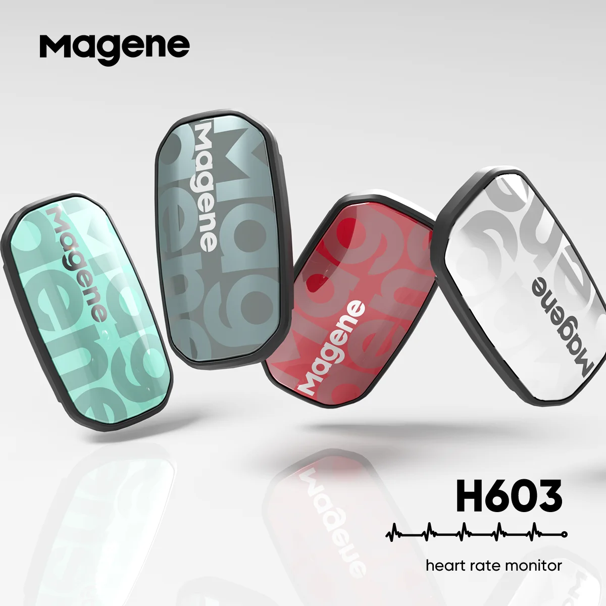 Magene Heart Rate Monitor Spli - Heart Rate Strap Chest avis et prix