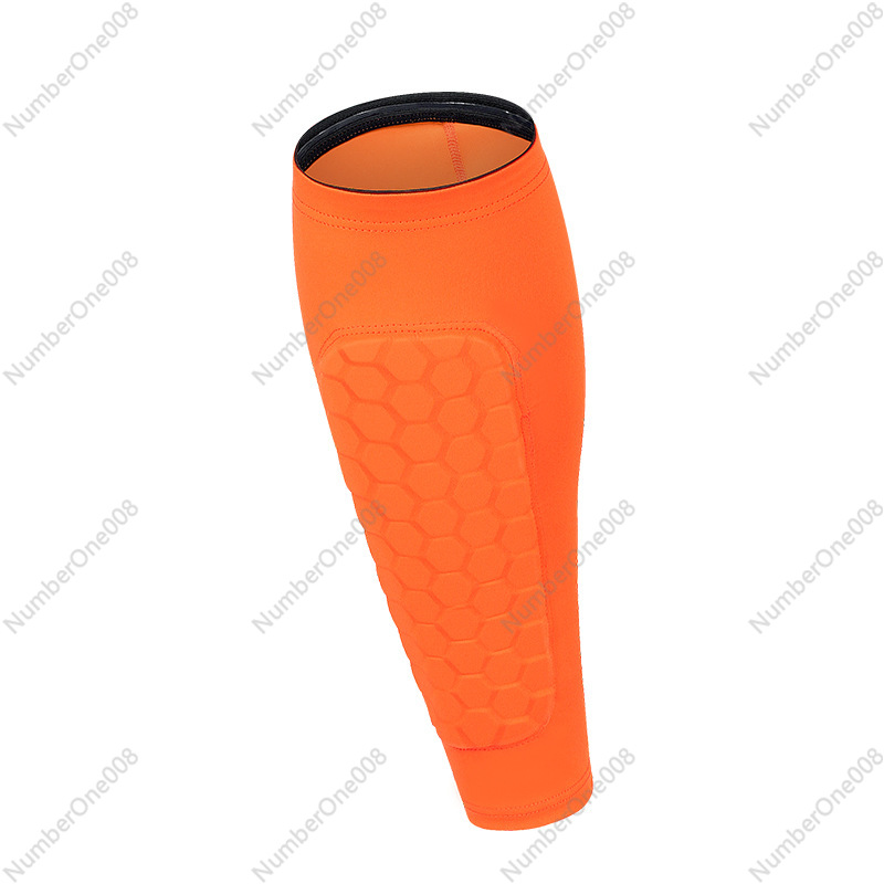 Honeycomb Anti-Impact Shin Gua - Running Gear Usa avis et prix