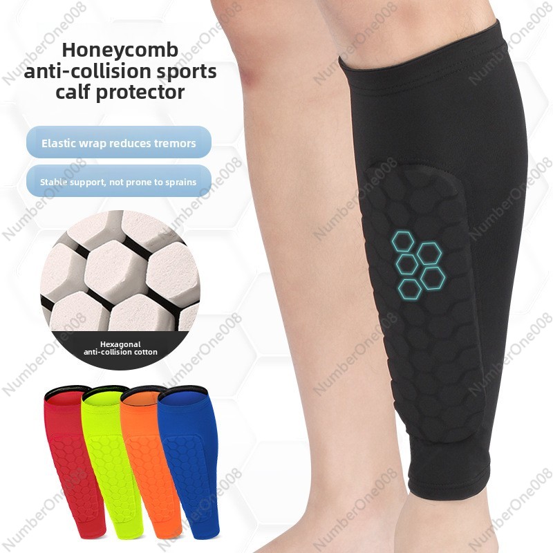 Honeycomb Anti-Impact Shin Gua - Running Gear Usa avis et prix
