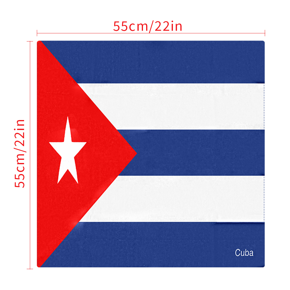 Caribbean Bandana UV Protectio - Running Gear Usa avis et prix