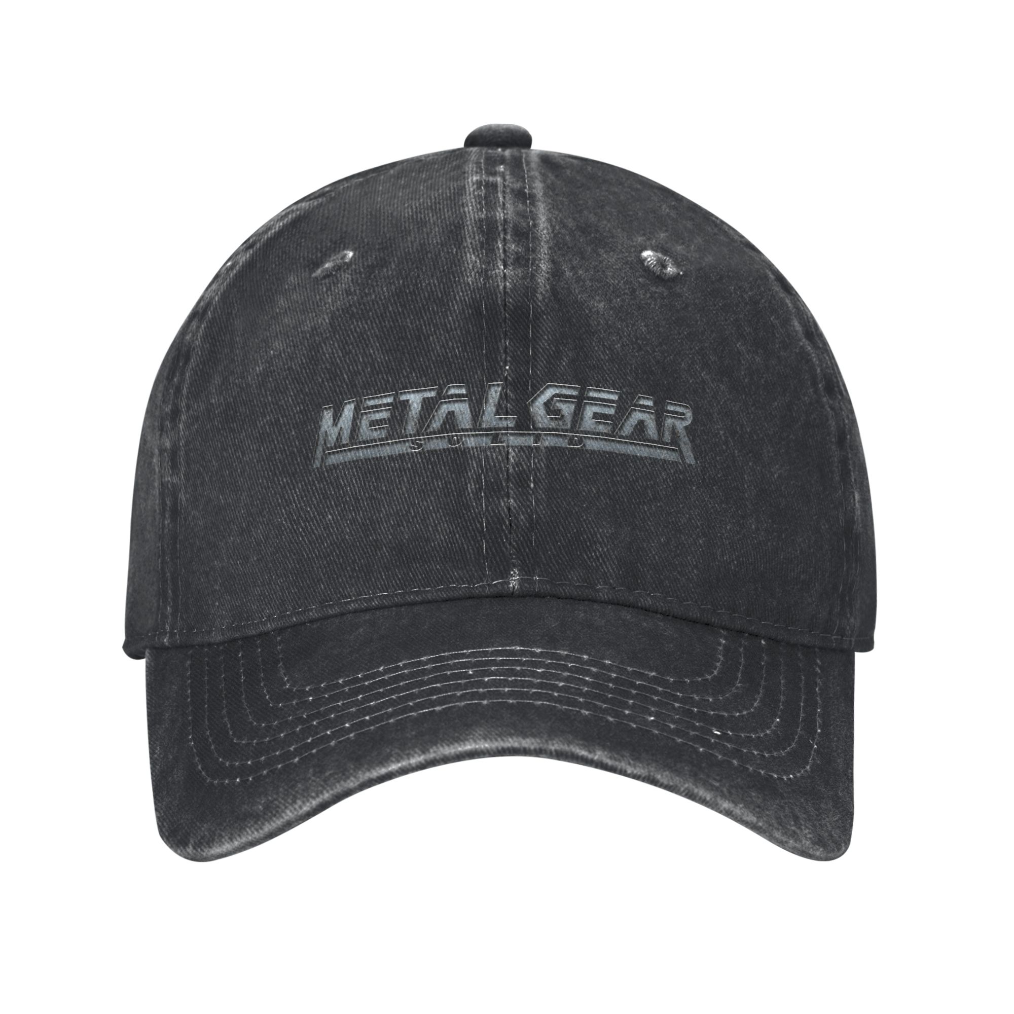 Vintage Metallic MGS Logo Meta - Running Gear Logos avis et prix