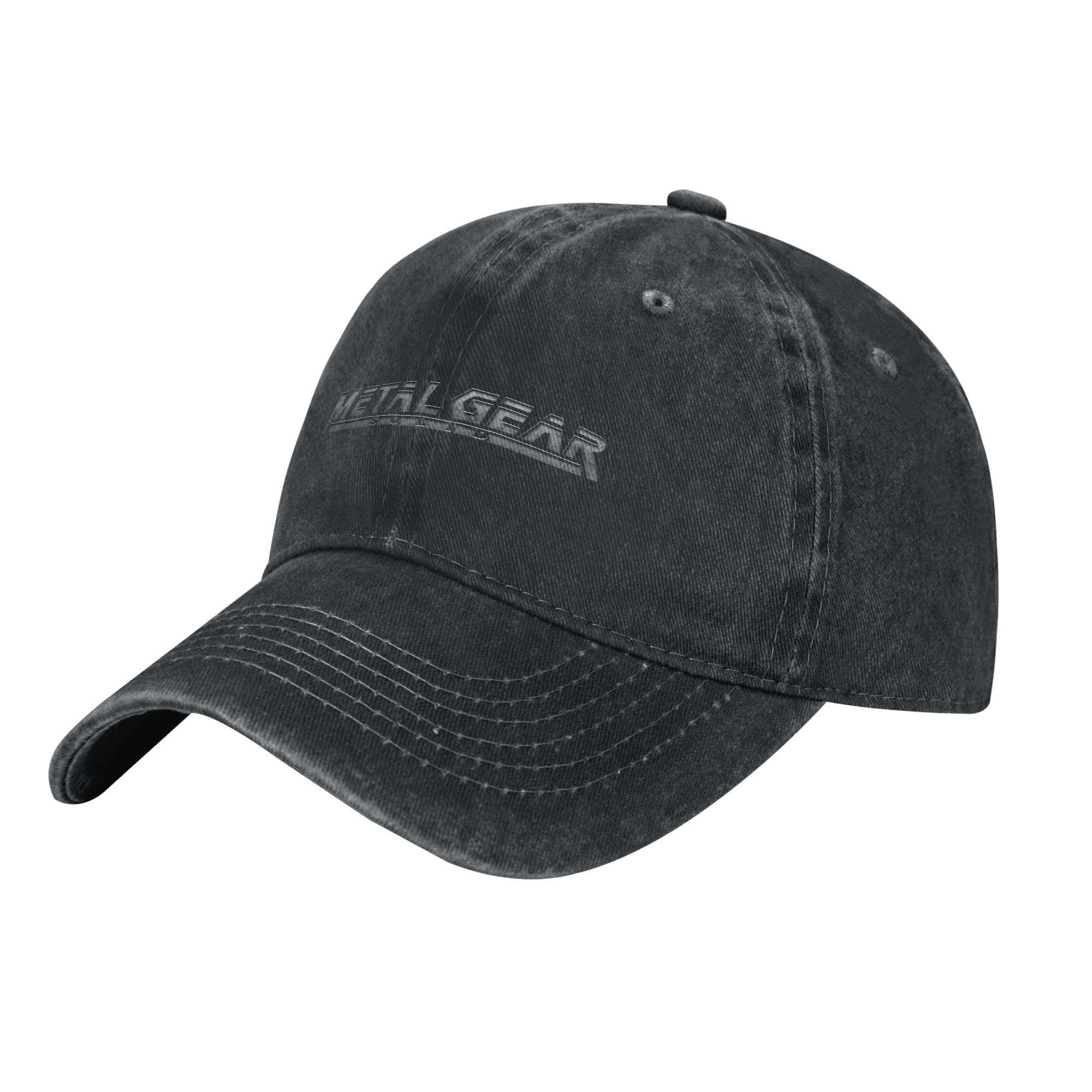Vintage Metallic MGS Logo Meta - Running Gear Logos avis et prix