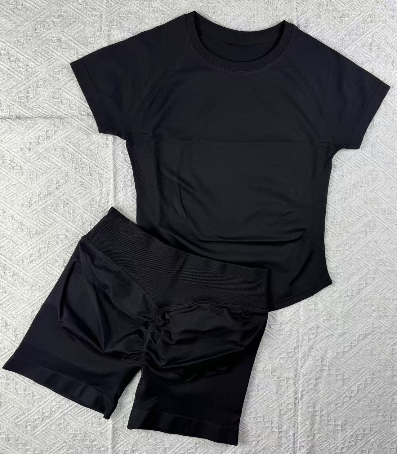 2 pieces of DFYZHE Impact spor - Running Gear Men avis et prix