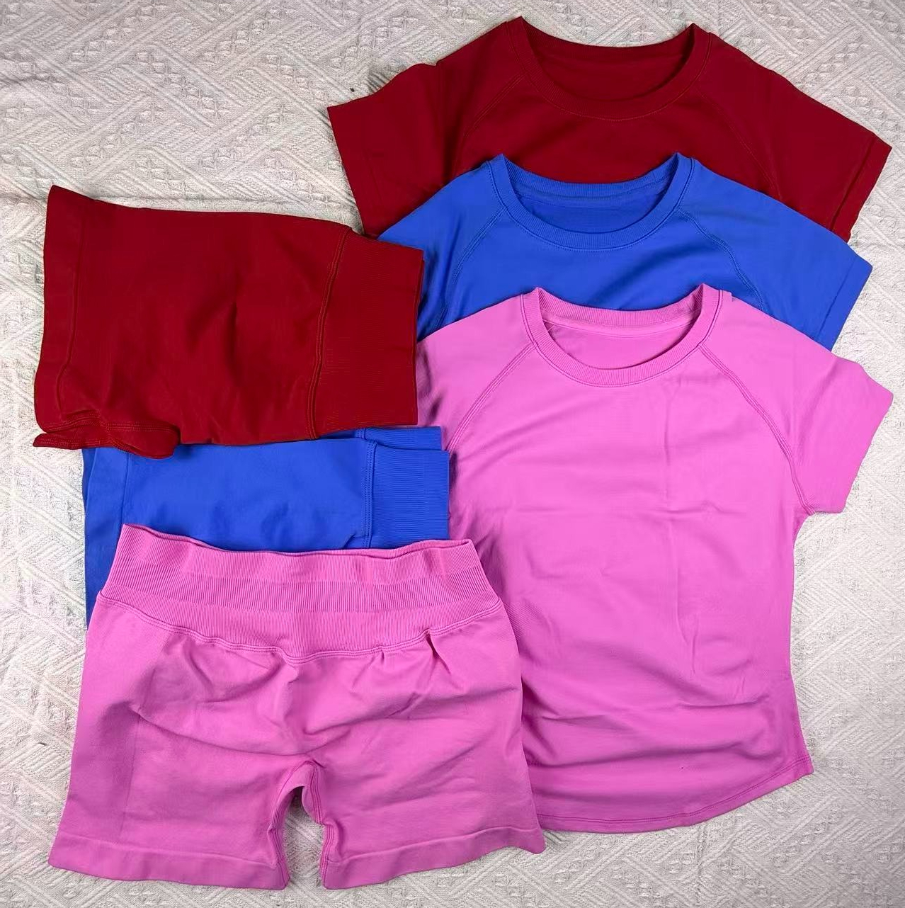 2 pieces of DFYZHE Impact spor - Running Gear Men avis et prix