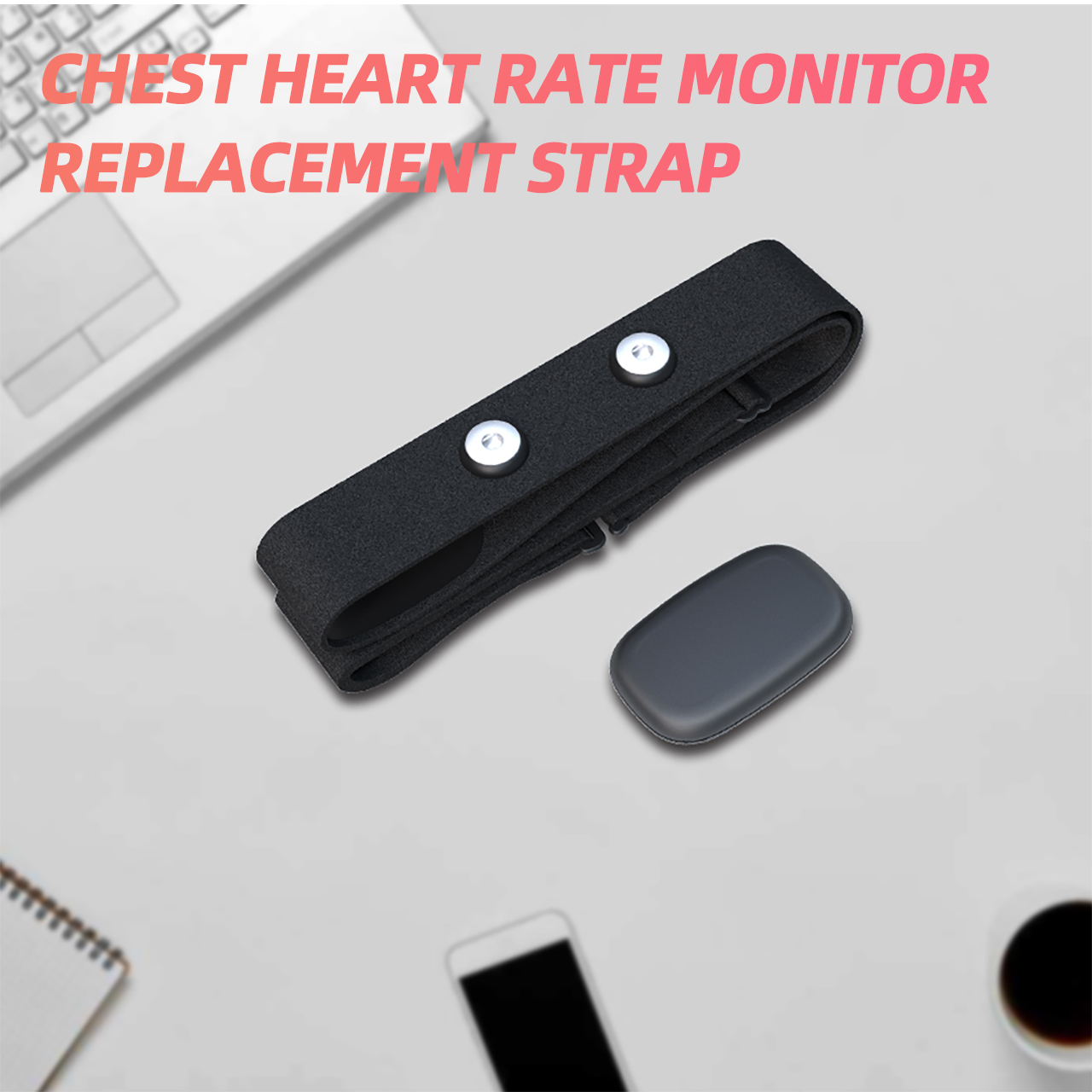 Fitspur Heart Rate Monitor Rep - Heart Rate Strap Chest avis et prix
