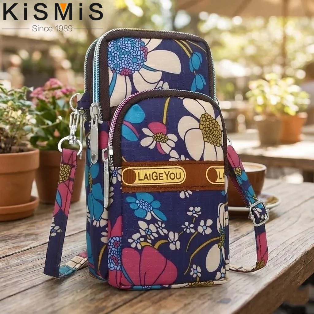 Flower Cloth Arm Bag for Large - Running Gear Sale avis et prix