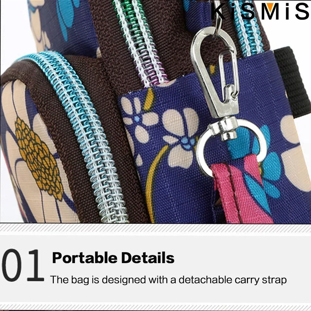 Flower Cloth Arm Bag for Large - Running Gear Sale avis et prix