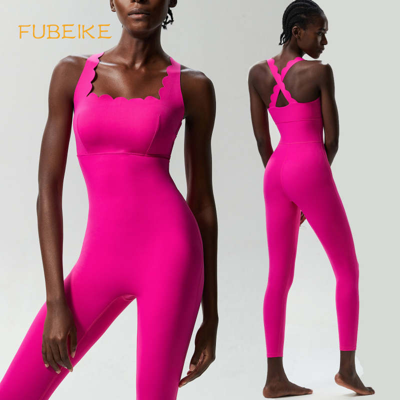 FUBEIKE Small Wave Beauty Back - Running Gear Woman avis et prix