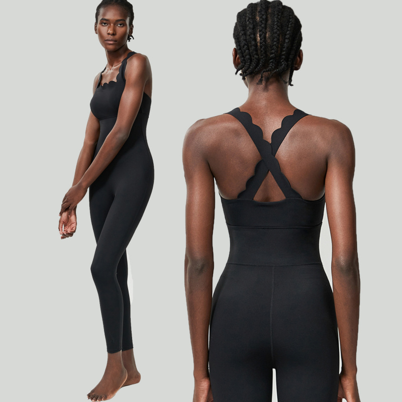 FUBEIKE Small Wave Beauty Back - Running Gear Woman avis et prix