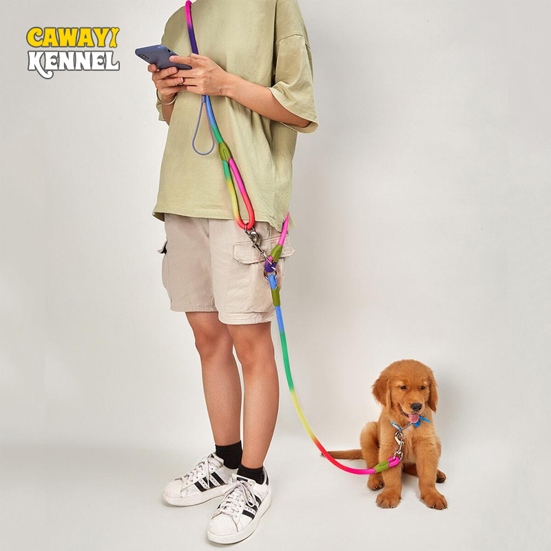 CAWAYI KENNEL Reflective Nylon - Running Gear Dog avis et prix