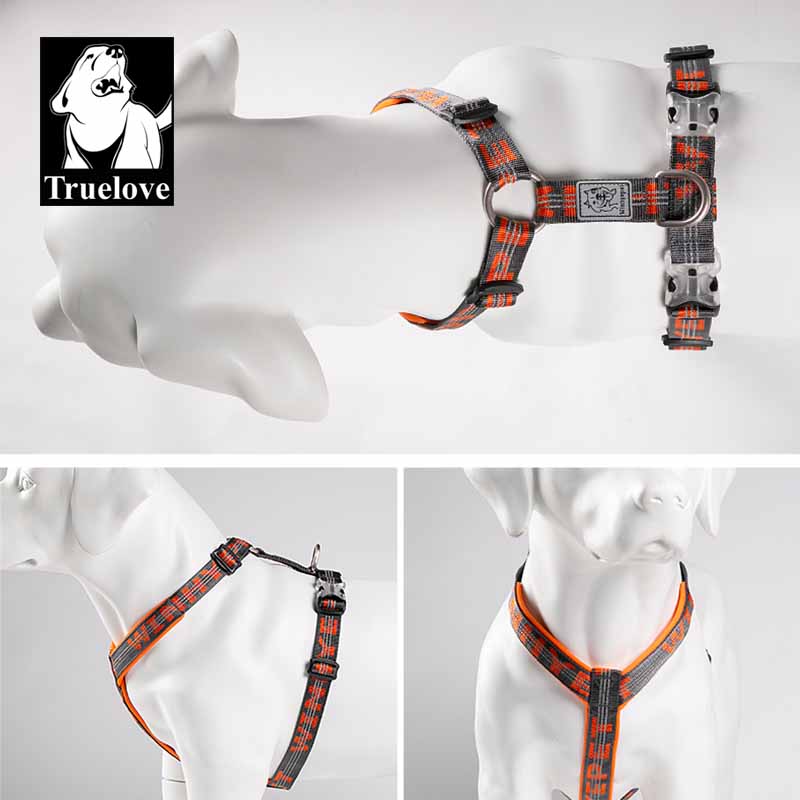 TRUELOVE Pet Harness Vest Ches - Running Gear Dog avis et prix