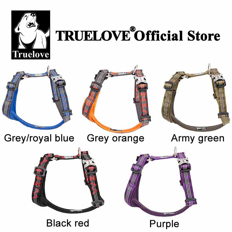TRUELOVE Pet Harness Vest Ches - Running Gear Dog avis et prix
