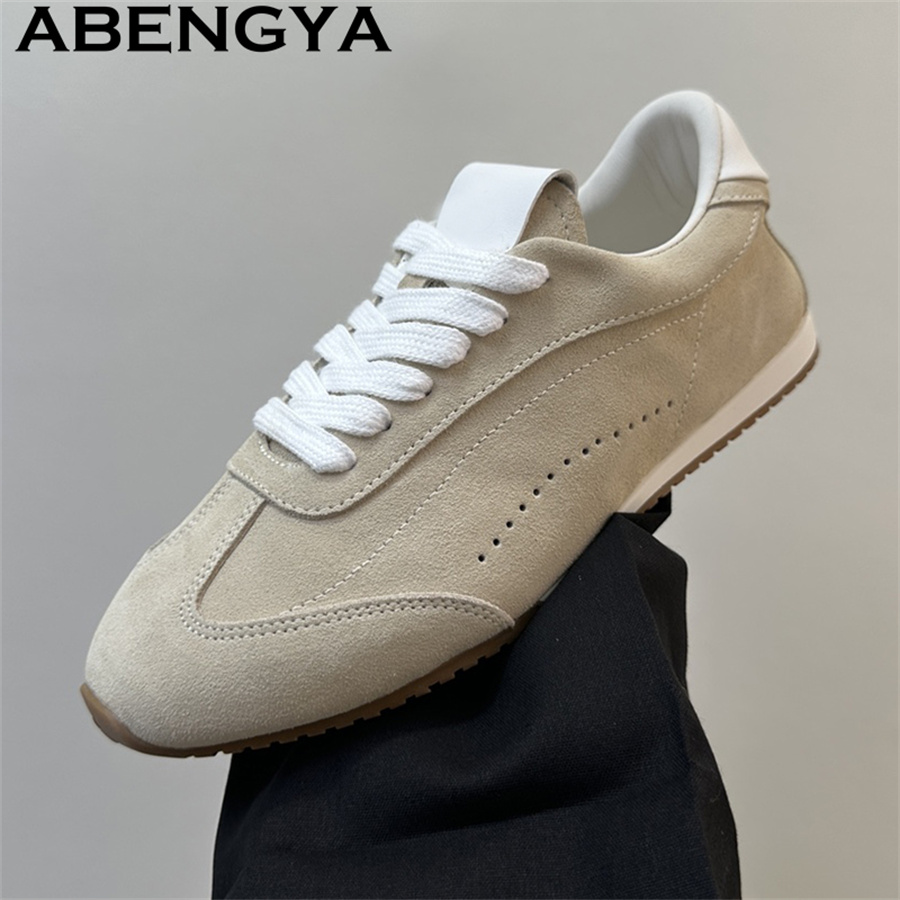Women & Men Lace Up Casual Sho - Running Z avis et prix