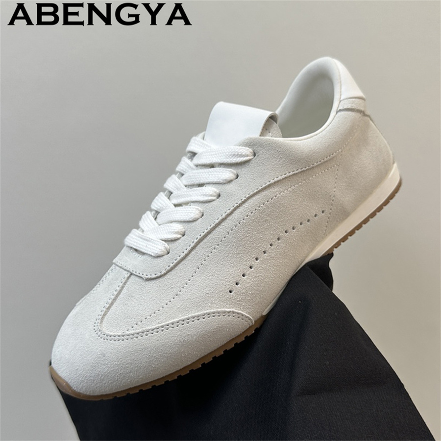 Women & Men Lace Up Casual Sho - Running Z avis et prix
