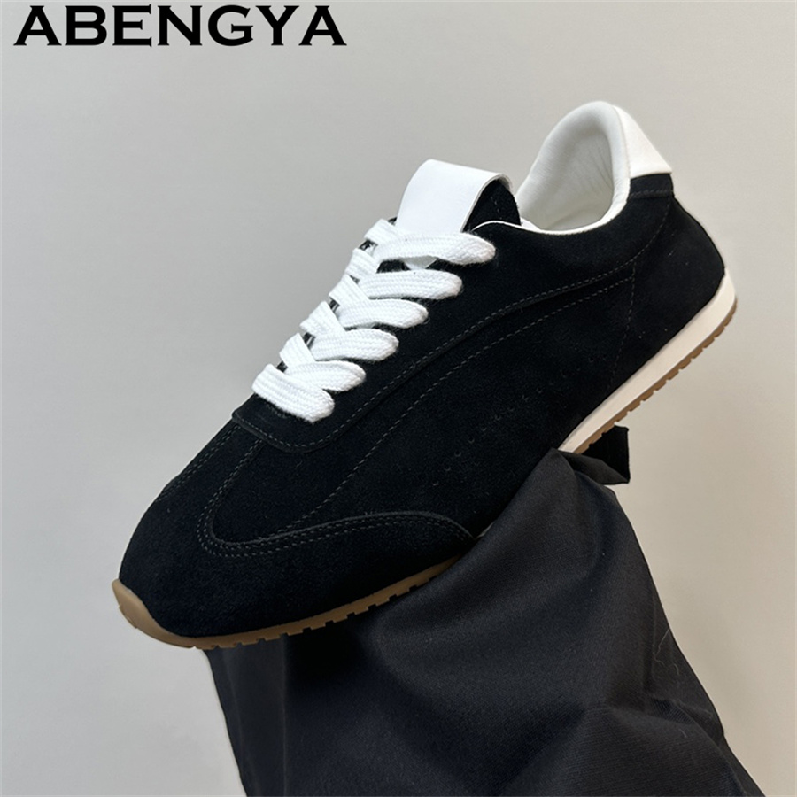 Women & Men Lace Up Casual Sho - Running Z avis et prix