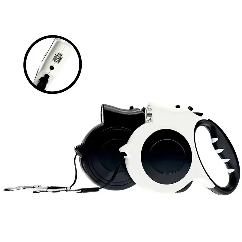 1Pcs Illuminated Retractable D - Running Gear Dog avis et prix