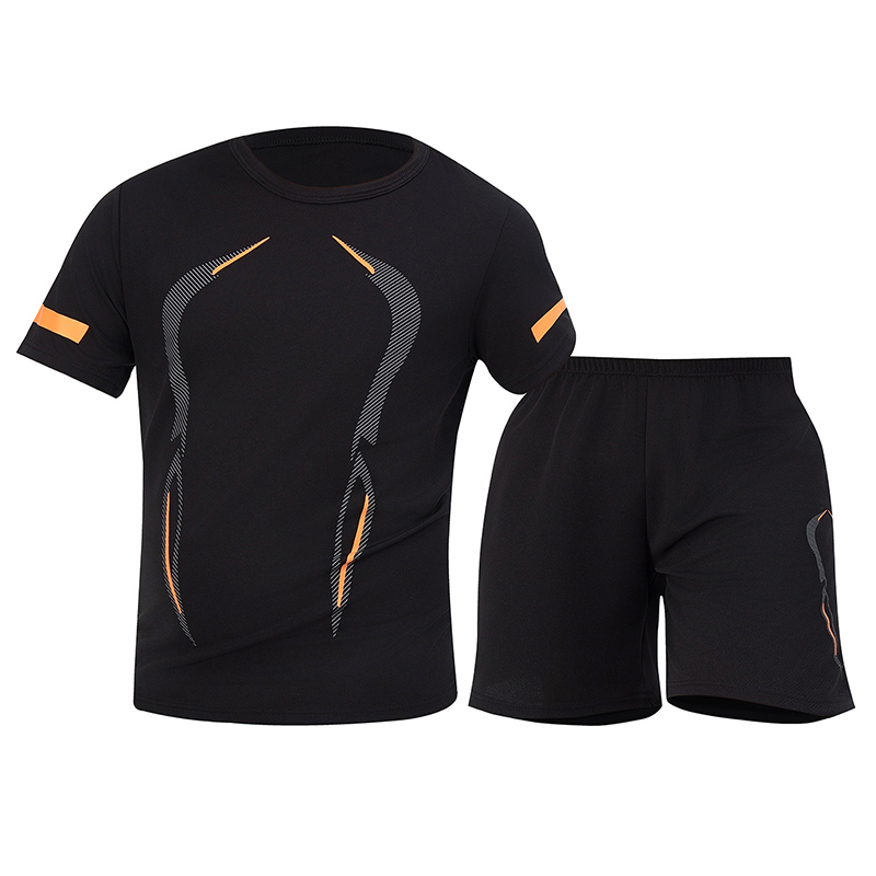 2-Piece Men's Set Summer Youth - Running Gear Men avis et prix
