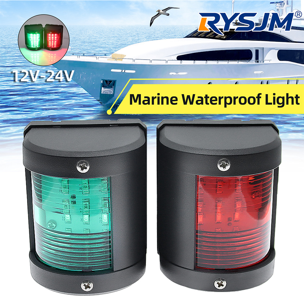 12V/24V LED Navigation Signal  - Running Gear Boat avis et prix
