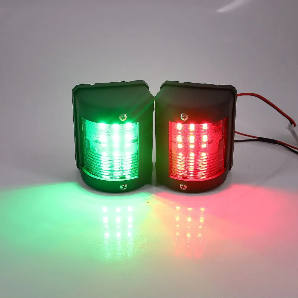 12V/24V LED Navigation Signal  - Running Gear Boat avis et prix