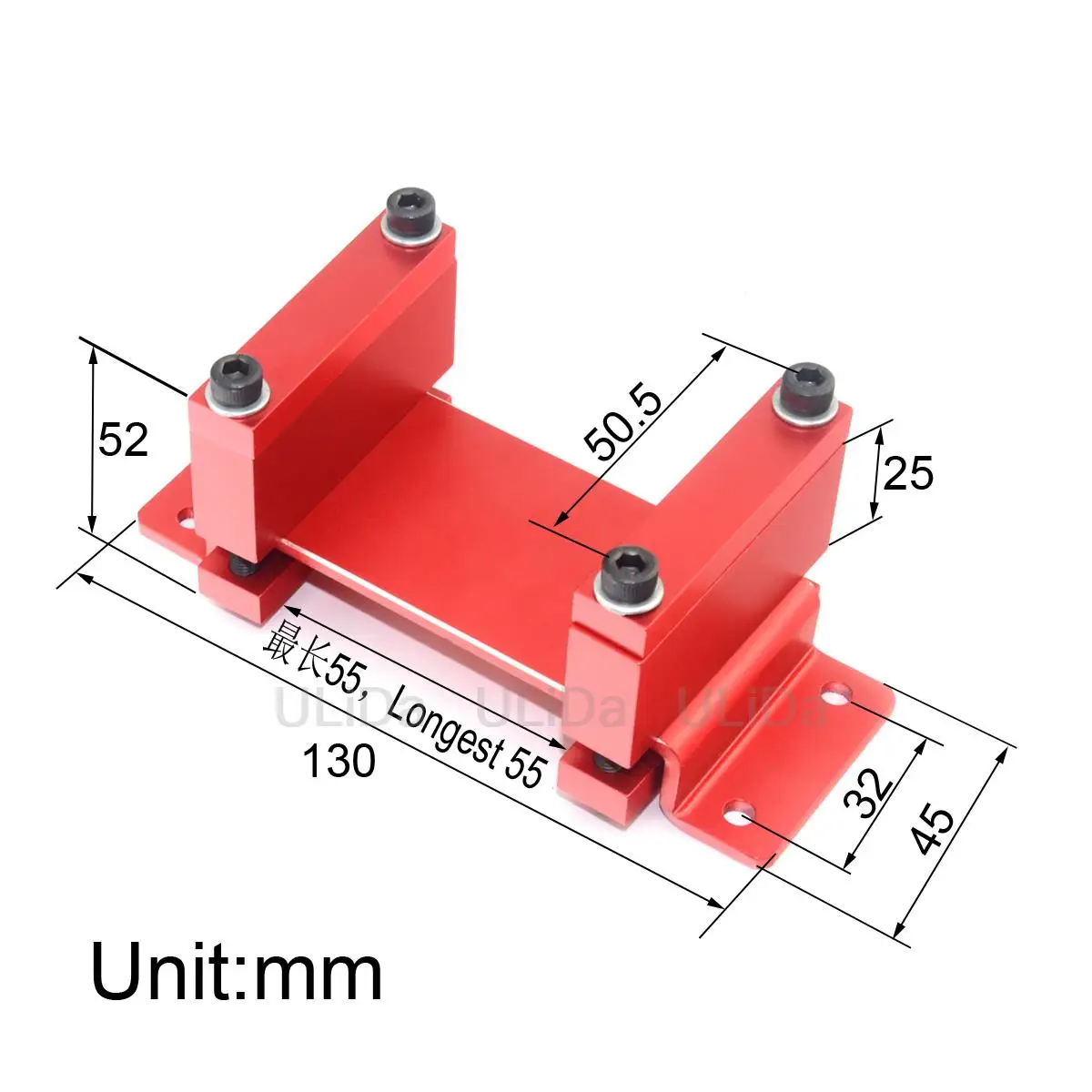 Engine Test Bench For CNC RC A - Running Gear Usa avis et prix