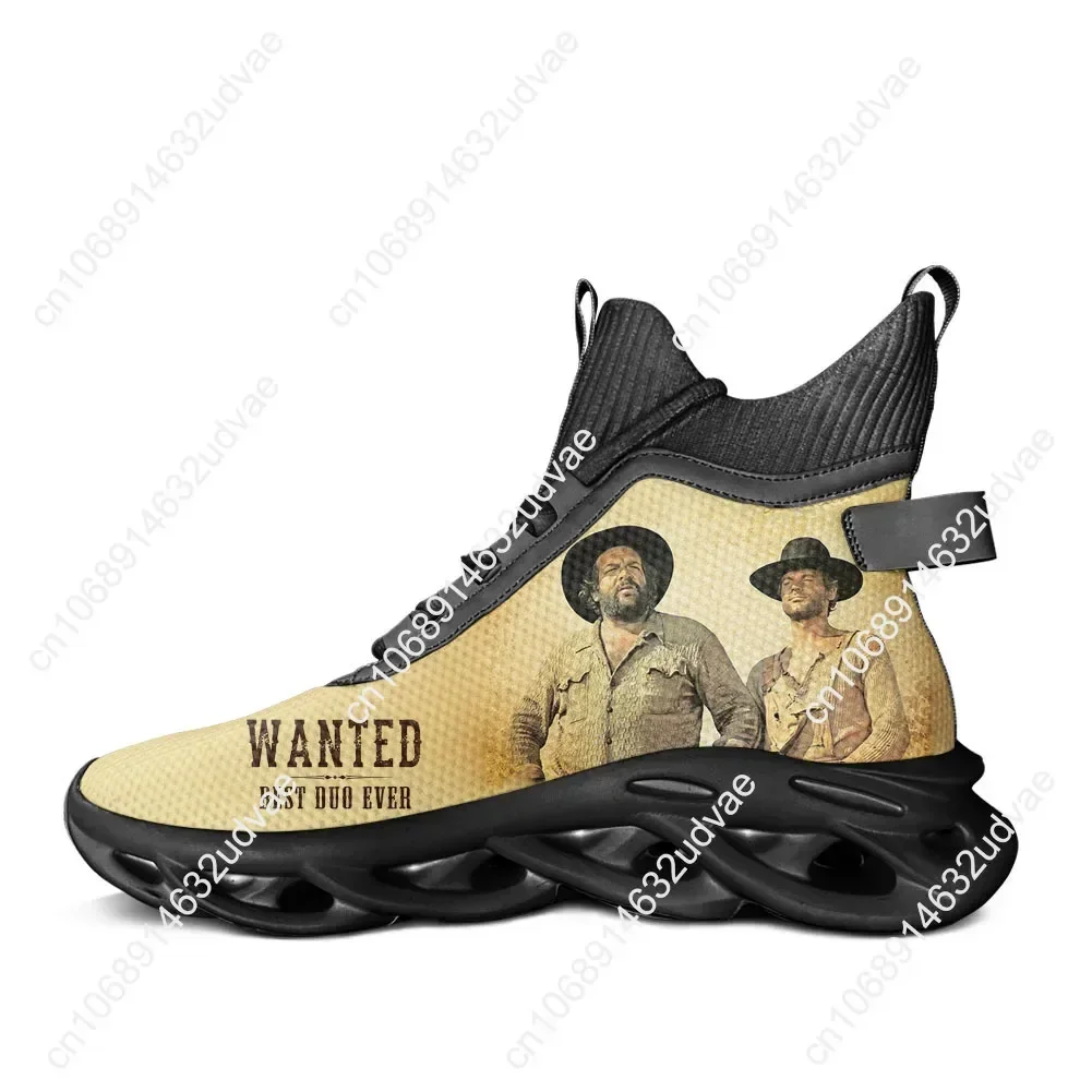 Bud Spencer Terence Hill High  - Running Z avis et prix
