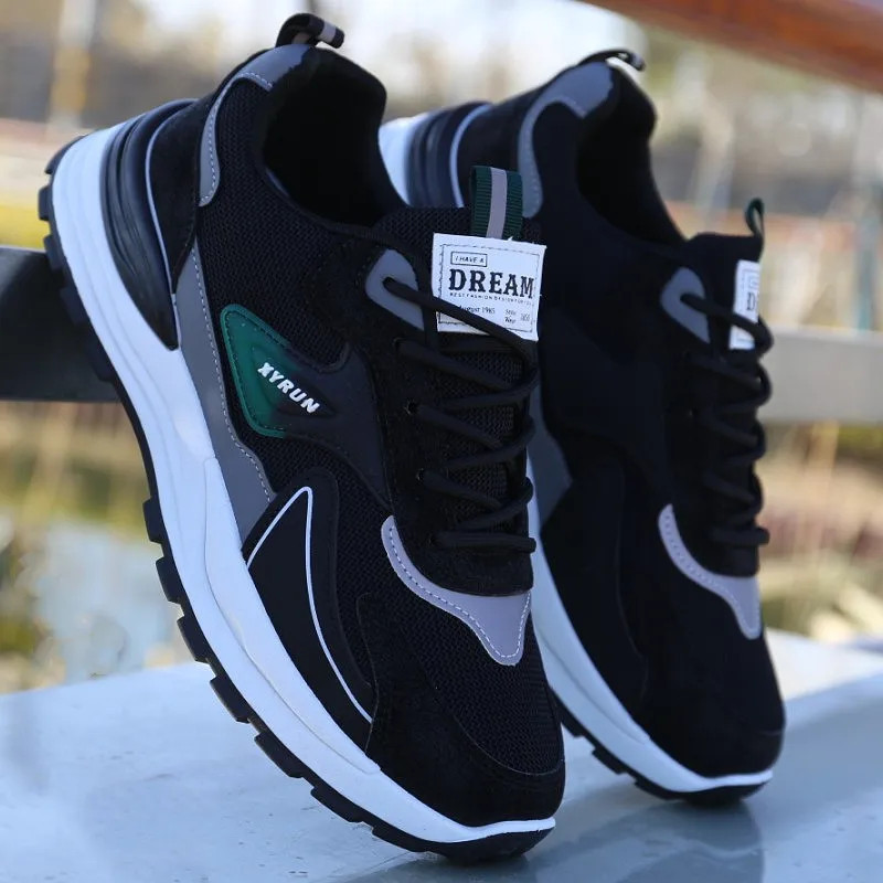Fashion Men Shoes Versatile Me - Running Z avis et prix