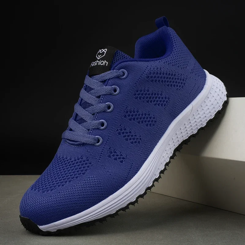 Women's Sneakers Breathable Kn - Running Gear Woman avis et prix