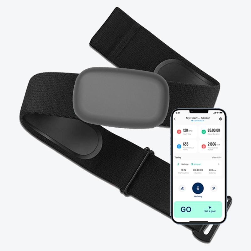 FITCENT5.3 Khz Chest Heart Rat - Heart Rate Strap Chest avis et prix