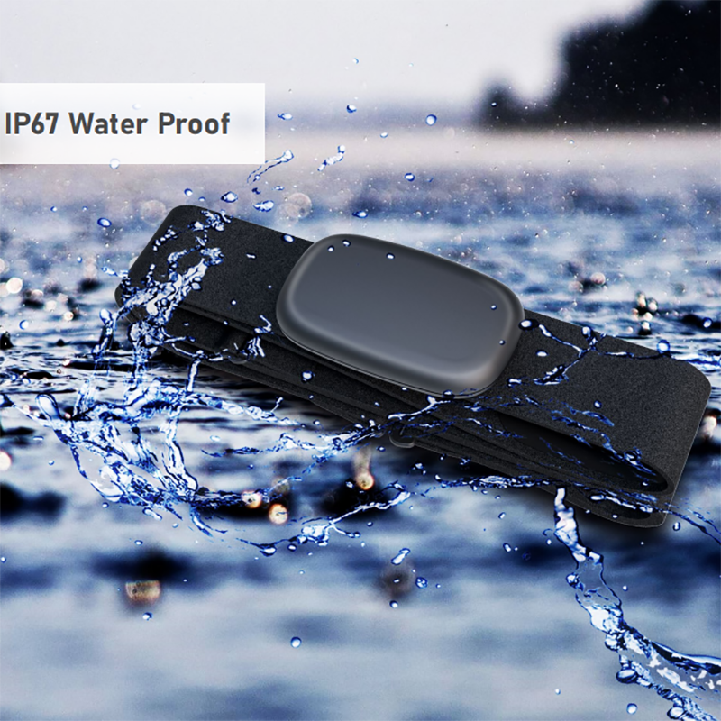 FITCENT5.3 Khz Chest Heart Rat - Heart Rate Strap Chest avis et prix