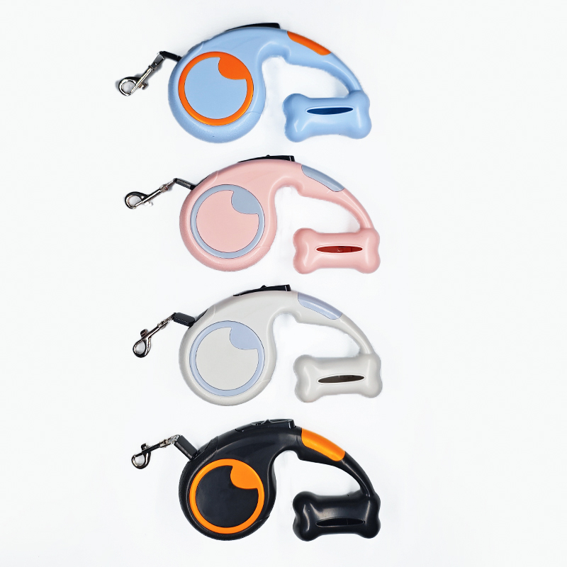3m 5m Nylon Dog Leash Automati - Running Gear Dog avis et prix