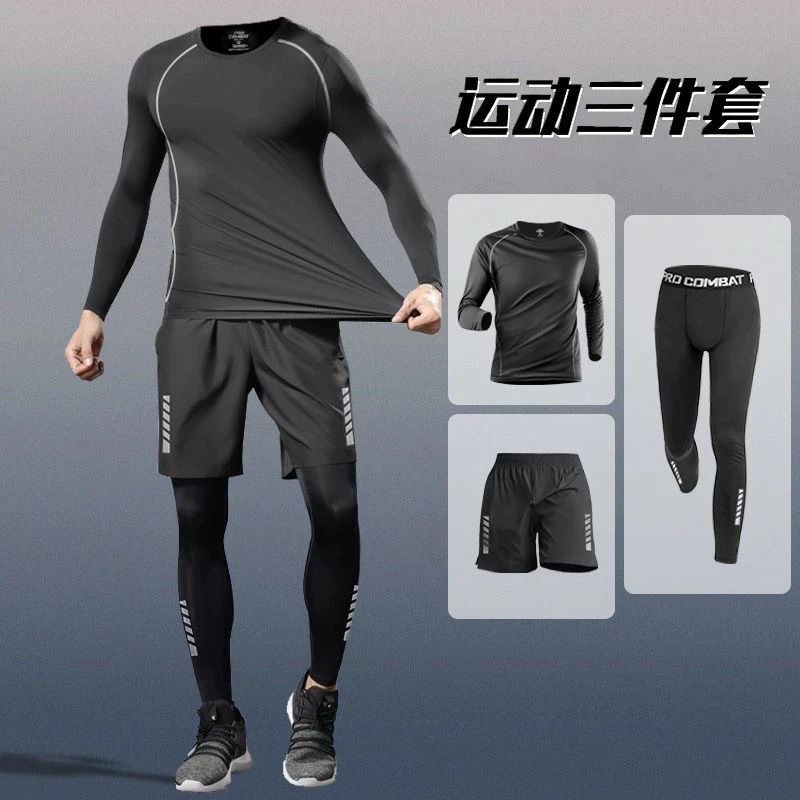 Training Jogging Tracksuits Ru - Running Gear Men avis et prix