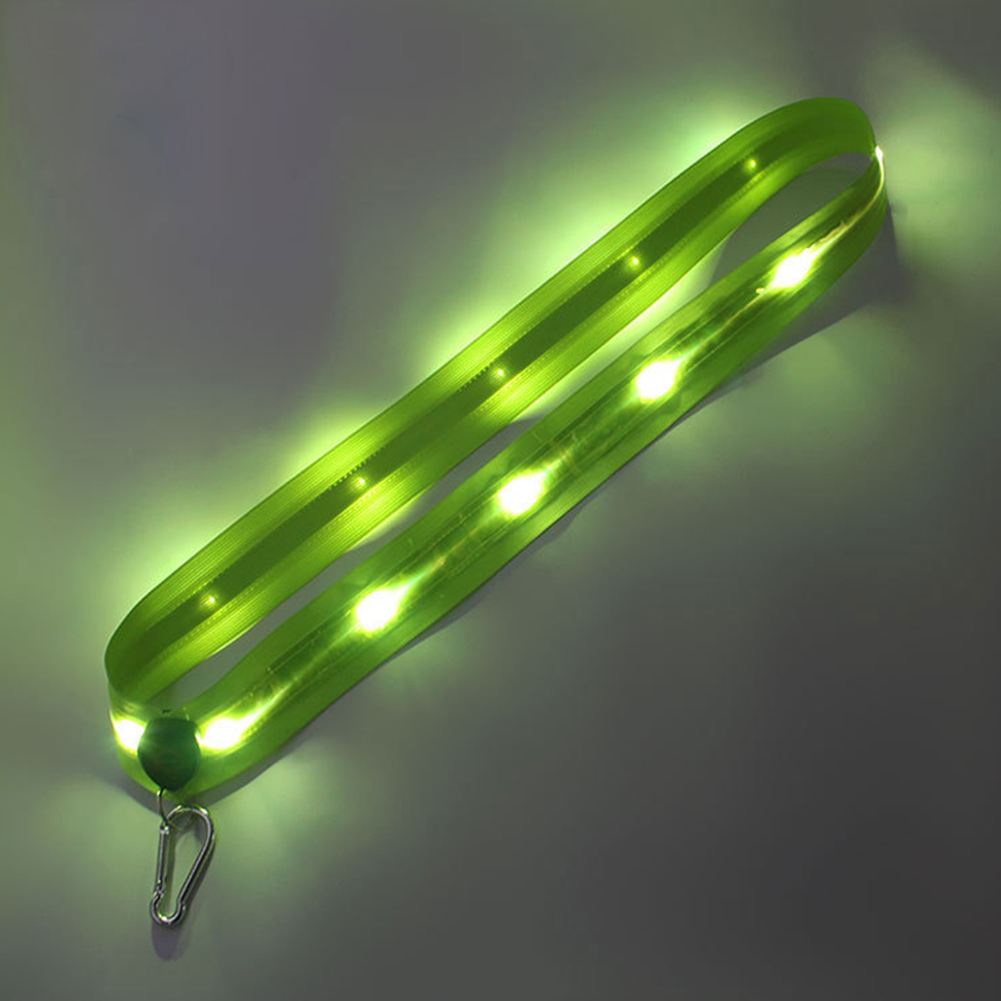 LED Running Belt Rechargeable  - Running Gear Sale avis et prix