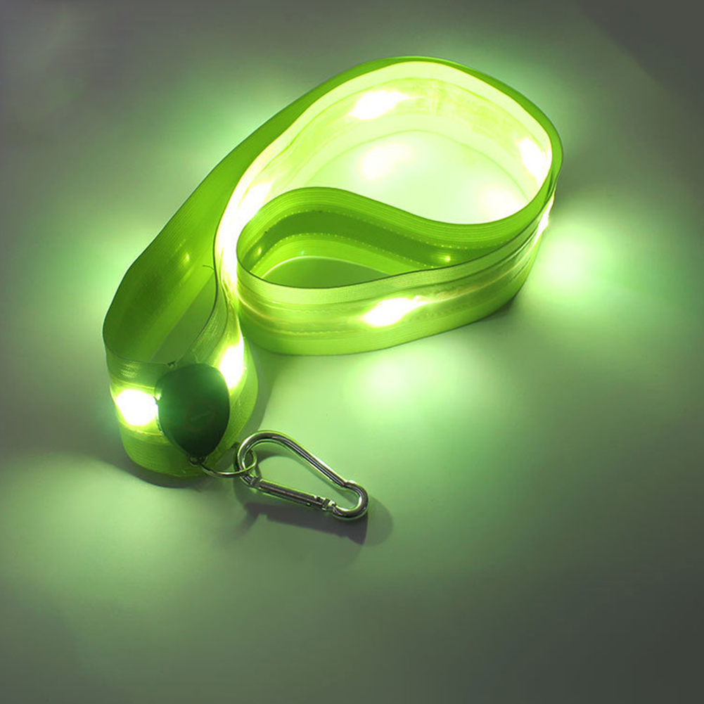 LED Running Belt Rechargeable  - Running Gear Sale avis et prix