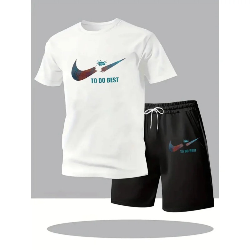 Men's suit - fashionable two-p - Running Gear Men avis et prix