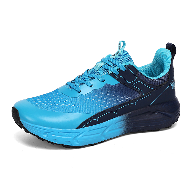 Wide Box Toe Sneakers Platform - Running Z avis et prix